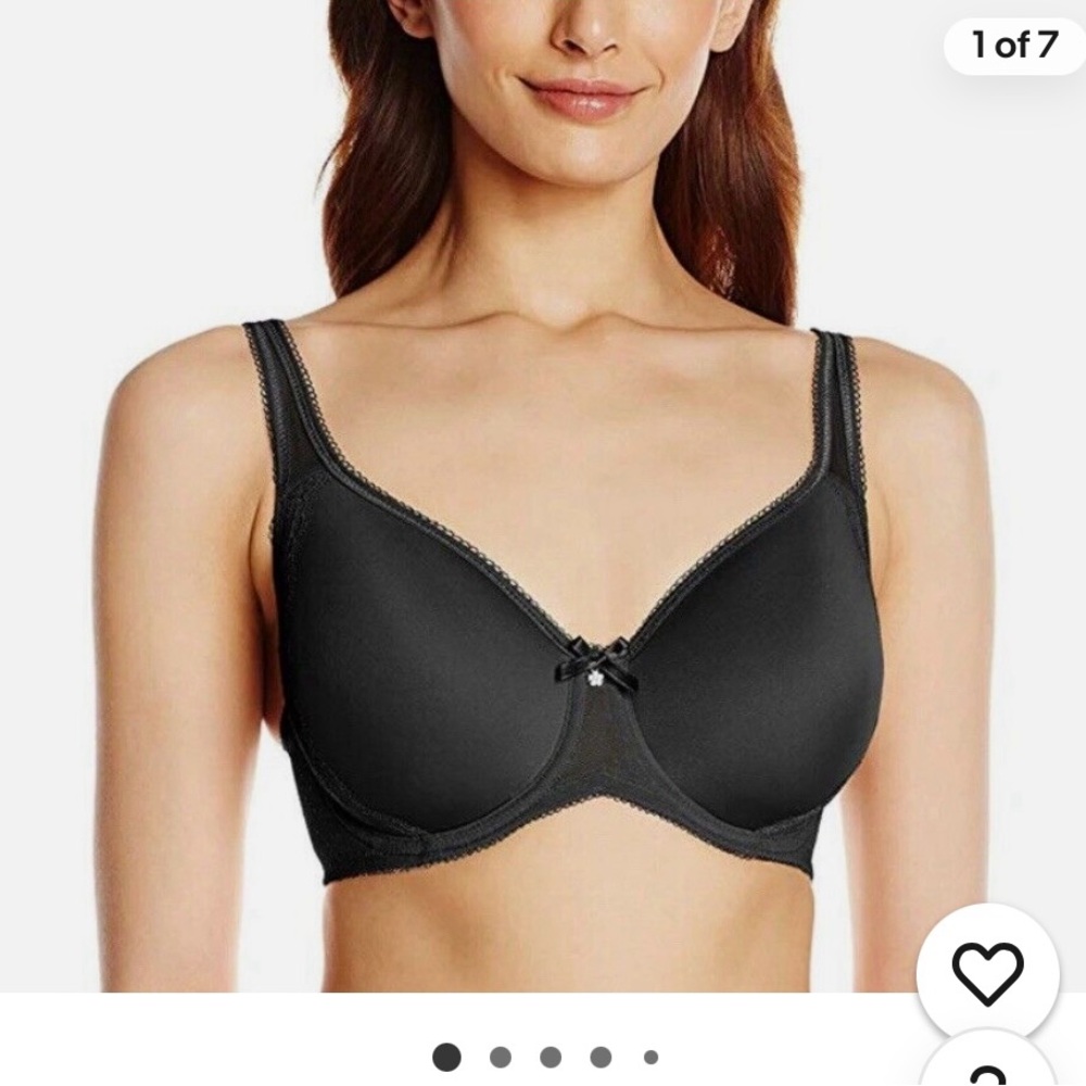 Wacoal Retro Chic Contour Bra 853168
